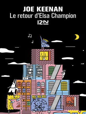 cover image of Le retour d'Elsa Champion